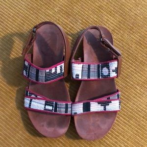 TOMS sandals